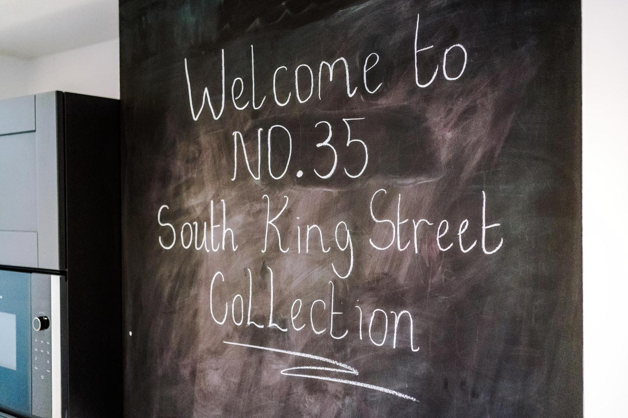 No35 King Street Collection Βίλα Μάντσεστερ Εξωτερικό φωτογραφία